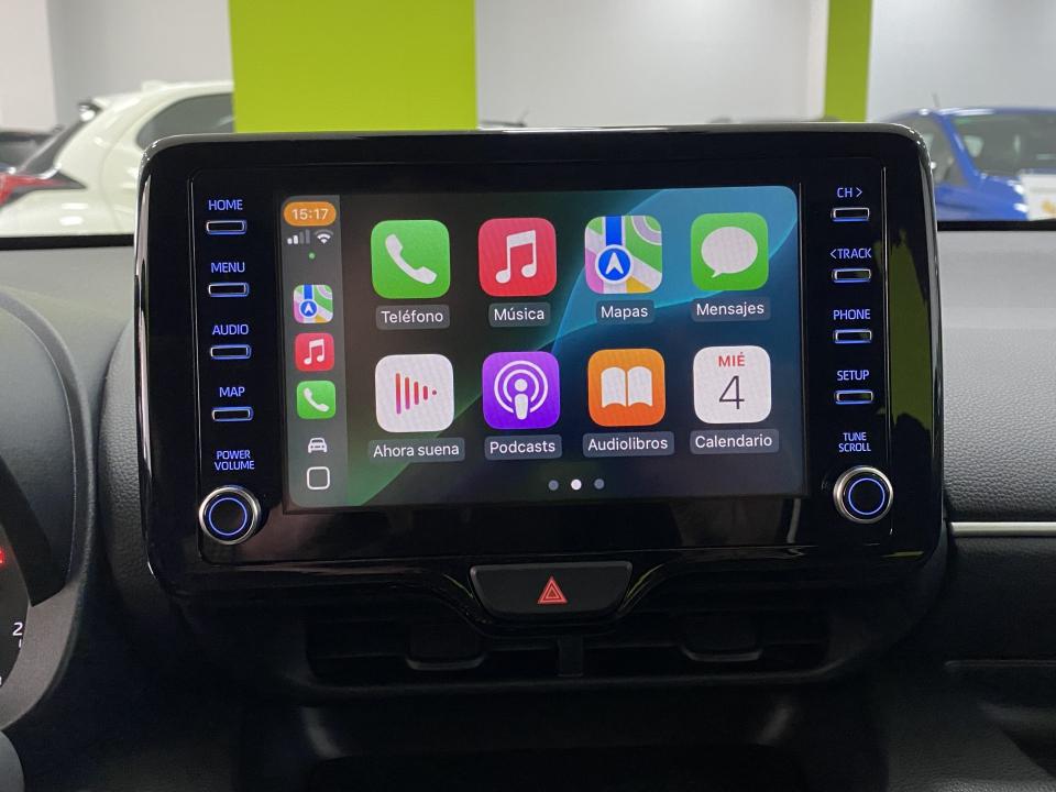 Toyota Yaris Active Tech 1.5 120H HEV