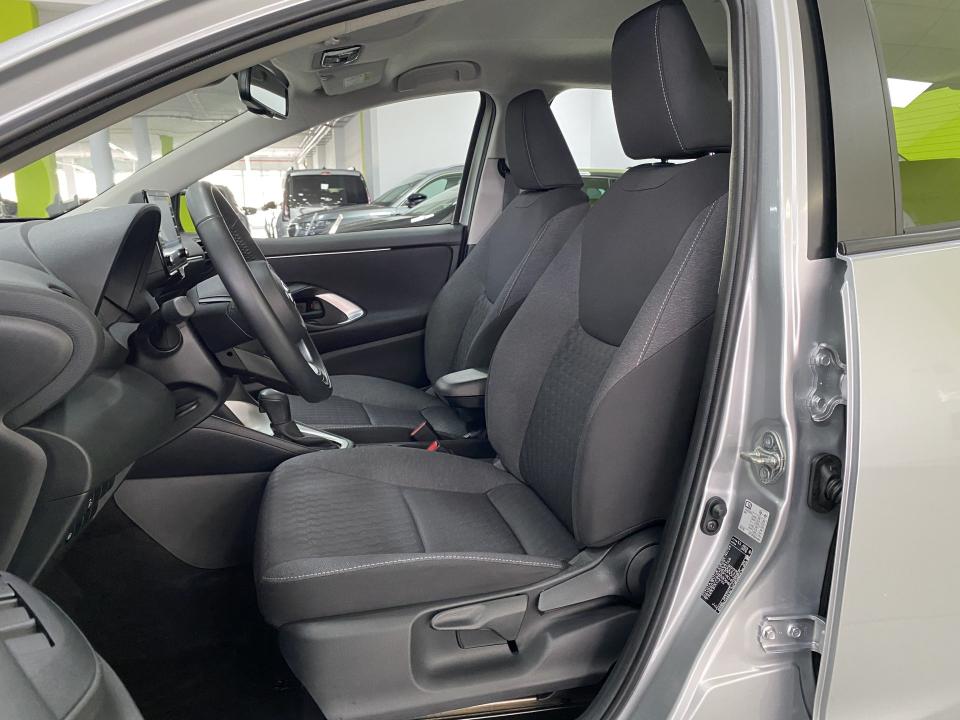 Toyota Yaris Active Tech 1.5 120H HEV