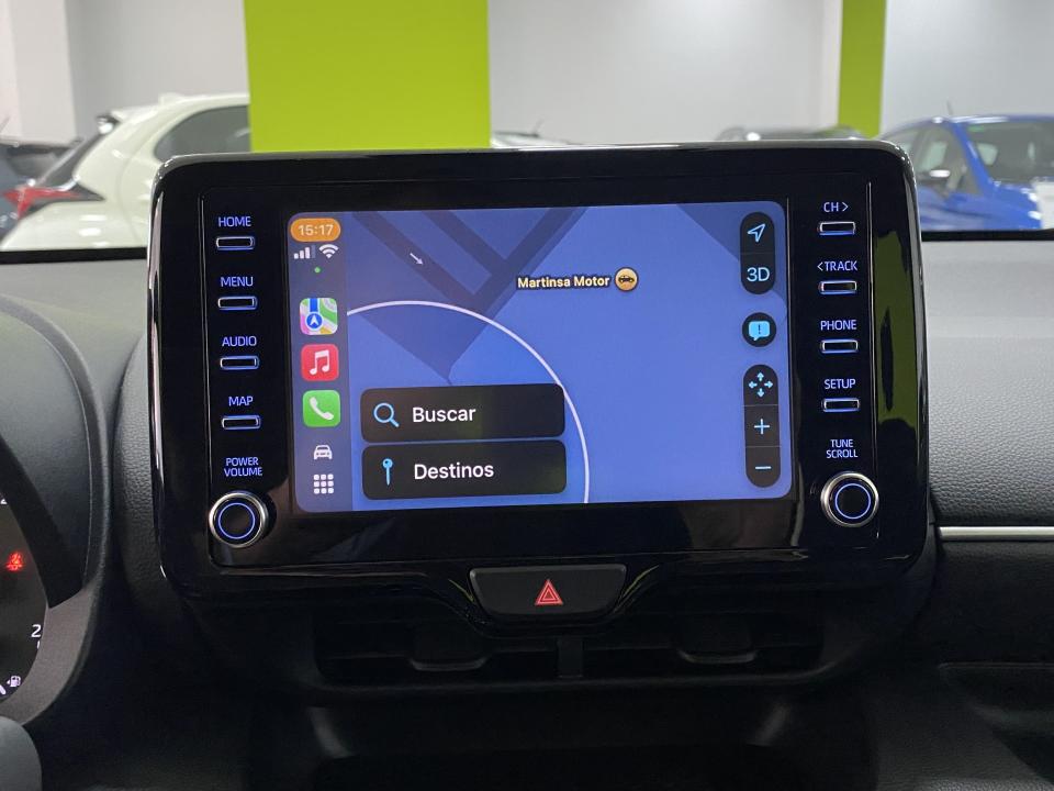 Toyota Yaris Active Tech 1.5 120H HEV