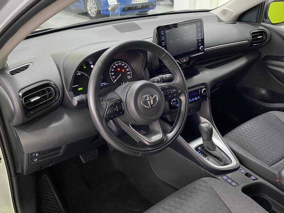 Toyota Yaris Active Tech 1.5 120H HEV