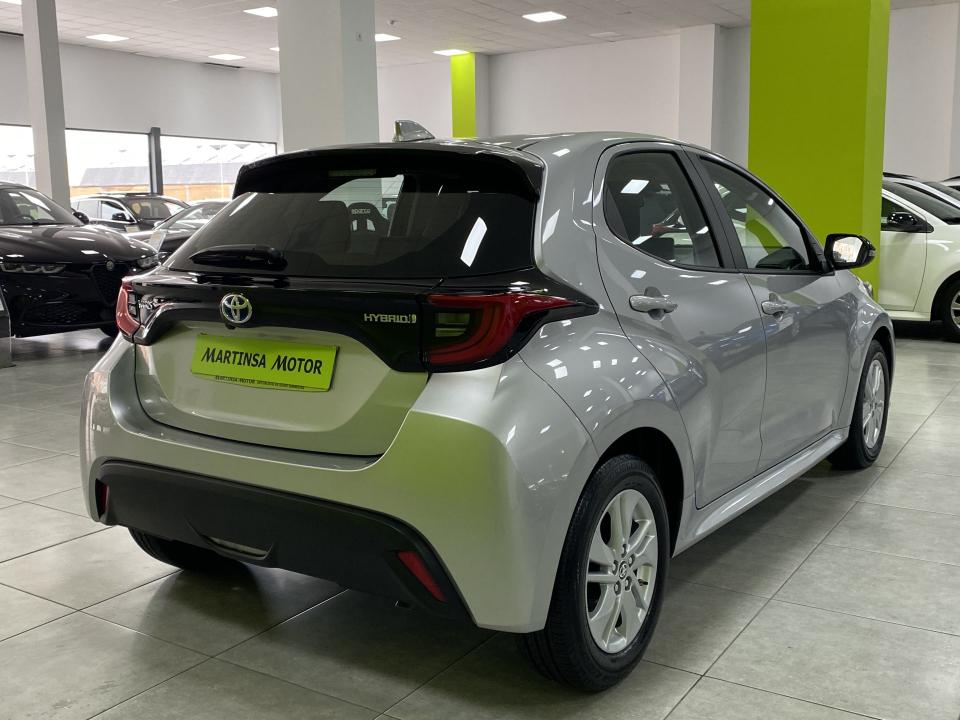 Toyota Yaris Active Tech 1.5 120H HEV