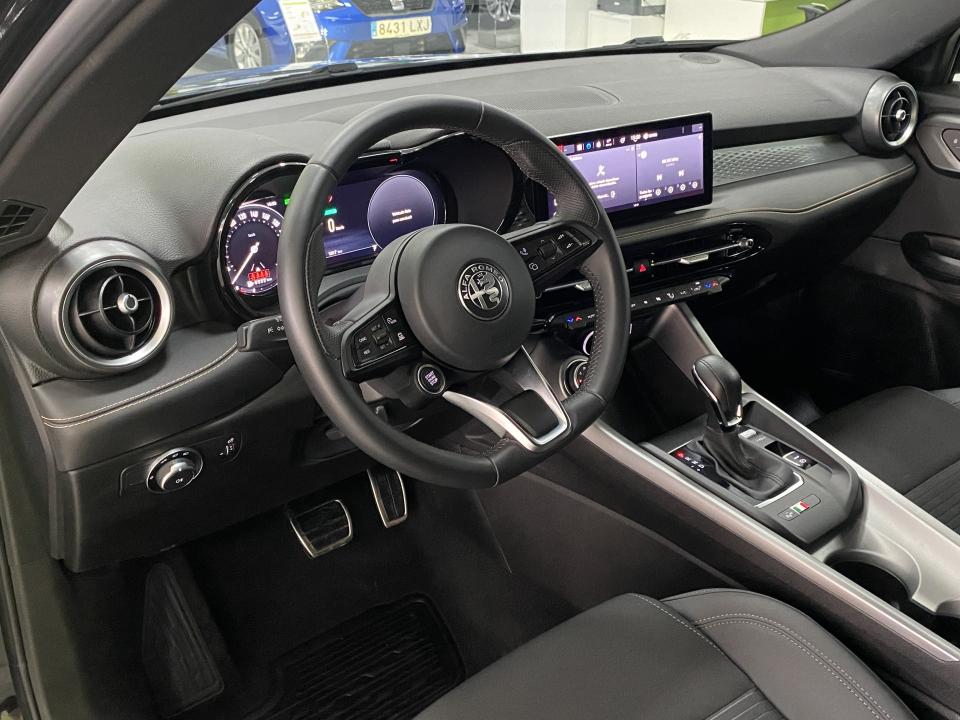 Alfa Romeo Tonale Sprint 4x2 1.5 130CV TCT 48V MHEV