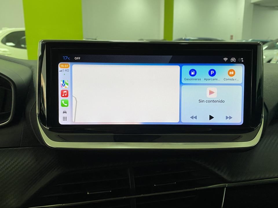 Peugeot 208 Allure Hybrid 1.2 100CV eDCS6 MHEV