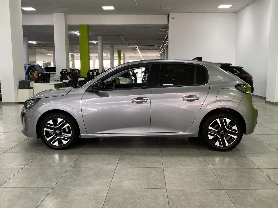 Peugeot 208 Allure Hybrid 1.2 100CV eDCS6 MHEV