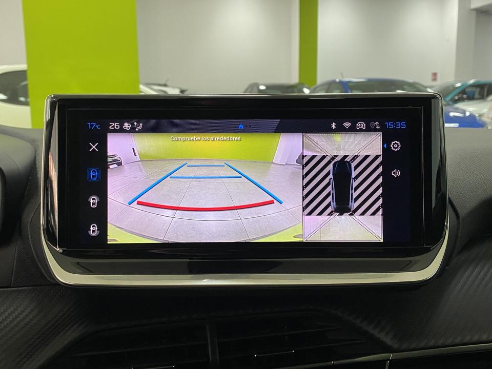 Peugeot 208 Allure Hybrid 1.2 100CV eDCS6 MHEV