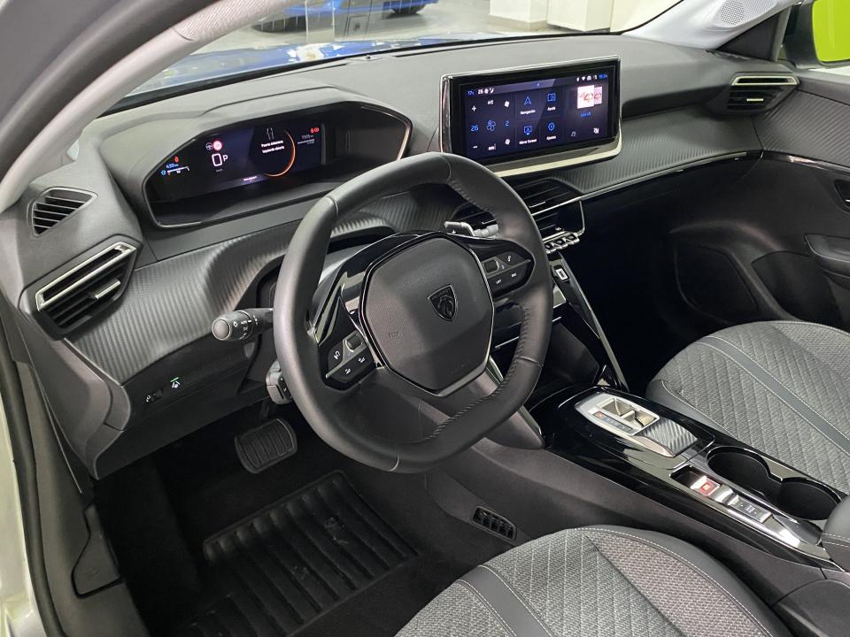 Peugeot 208 Allure Hybrid 1.2 100CV eDCS6 MHEV