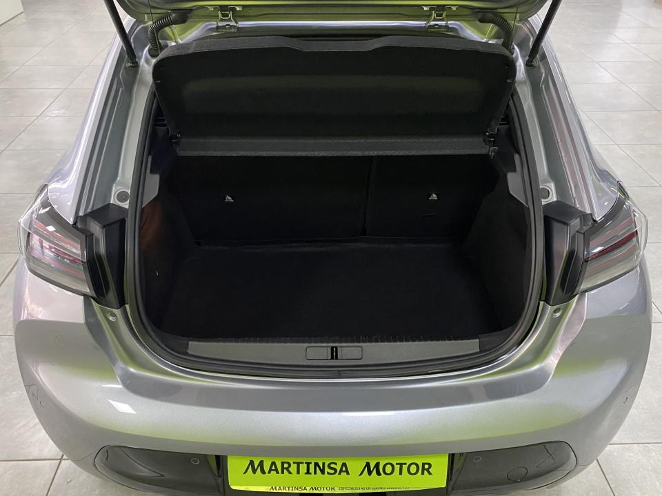 Peugeot 208 Allure Hybrid 1.2 100CV eDCS6 MHEV