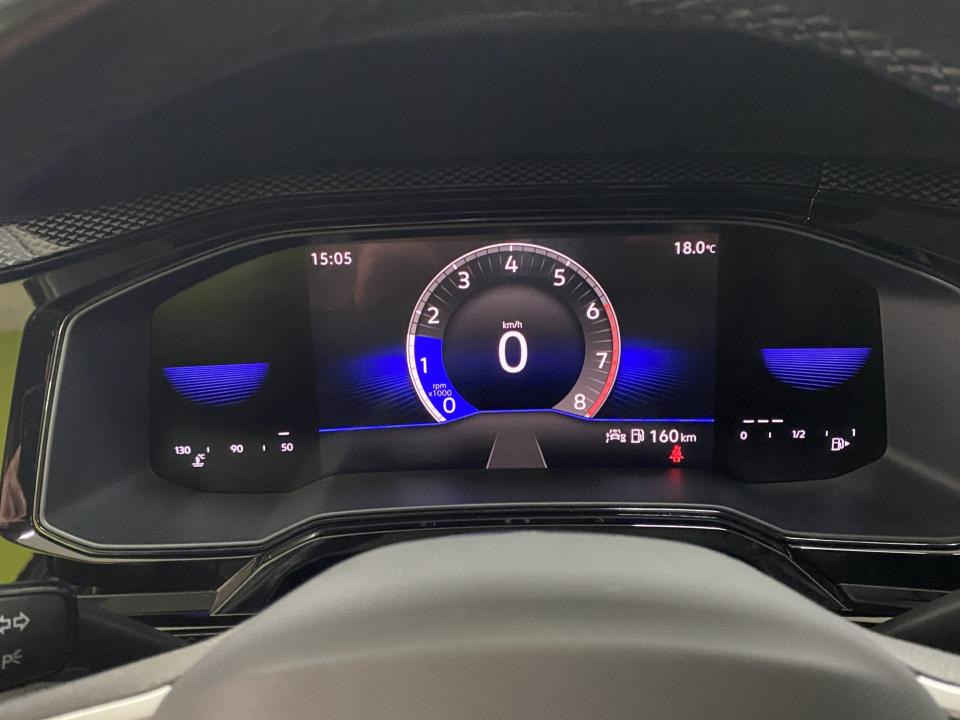 Volkswagen Taigo Life 1.0 TSI 110CV