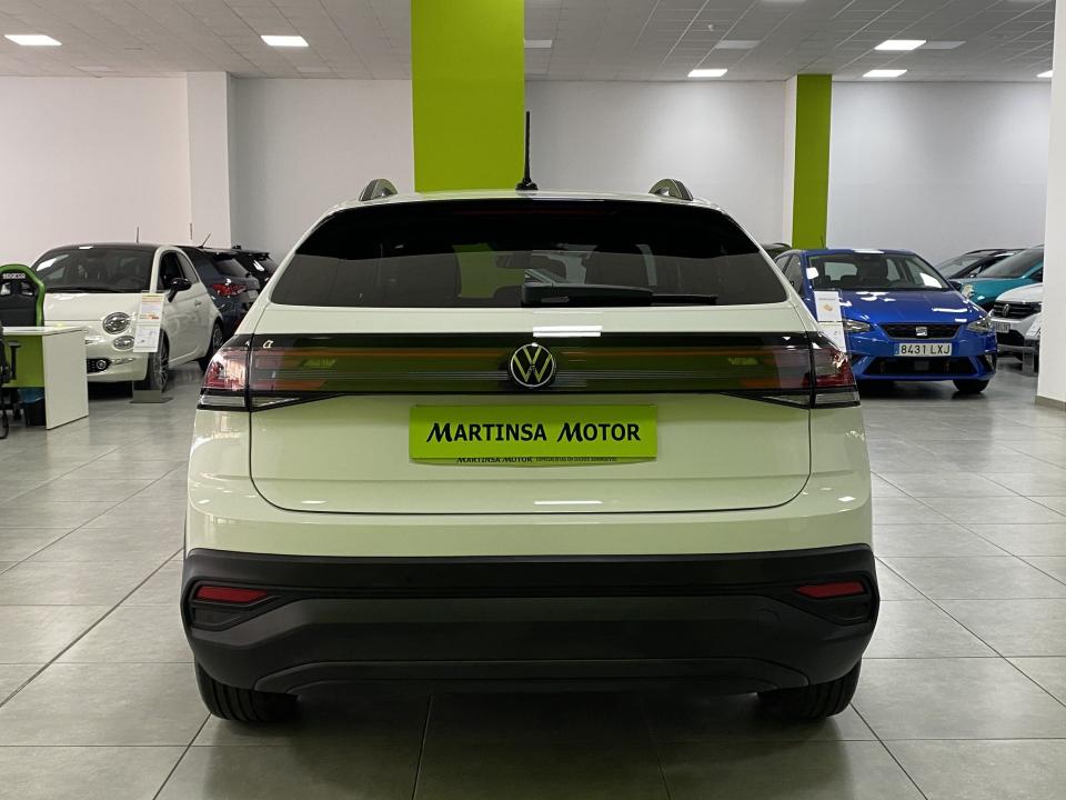 Volkswagen Taigo Life 1.0 TSI 110CV