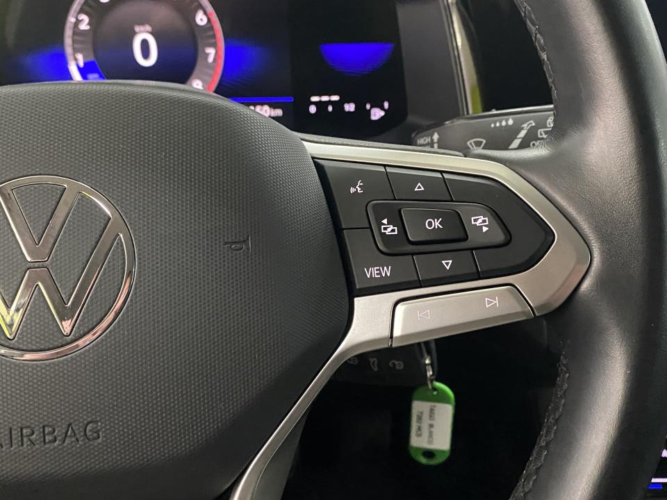 Volkswagen Taigo Life 1.0 TSI 110CV