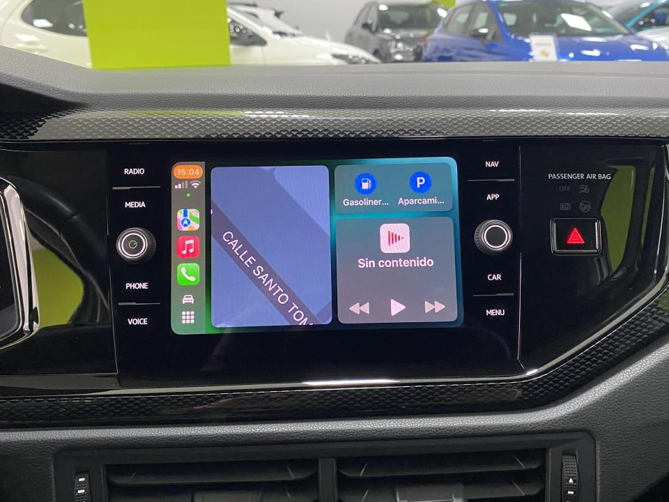 Volkswagen Taigo Life 1.0 TSI 110CV