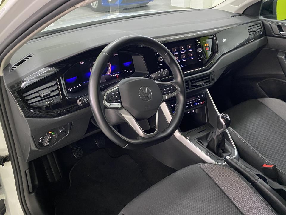 Volkswagen Taigo Life 1.0 TSI 110CV