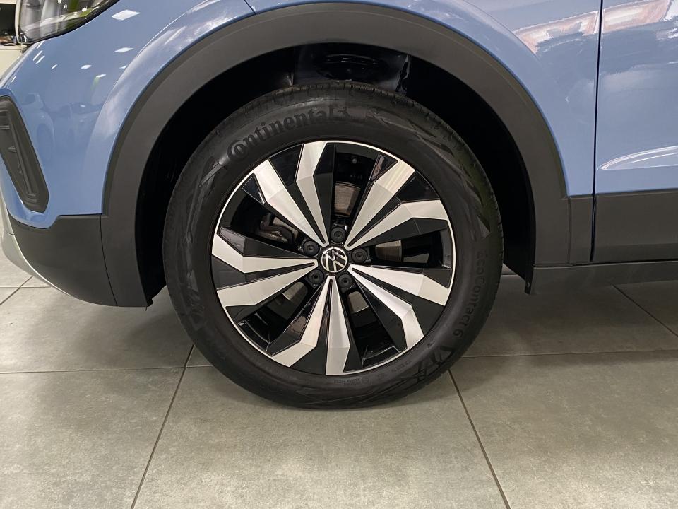 Volkswagen T-Cross Life 1.0 TSI 115CV DSG