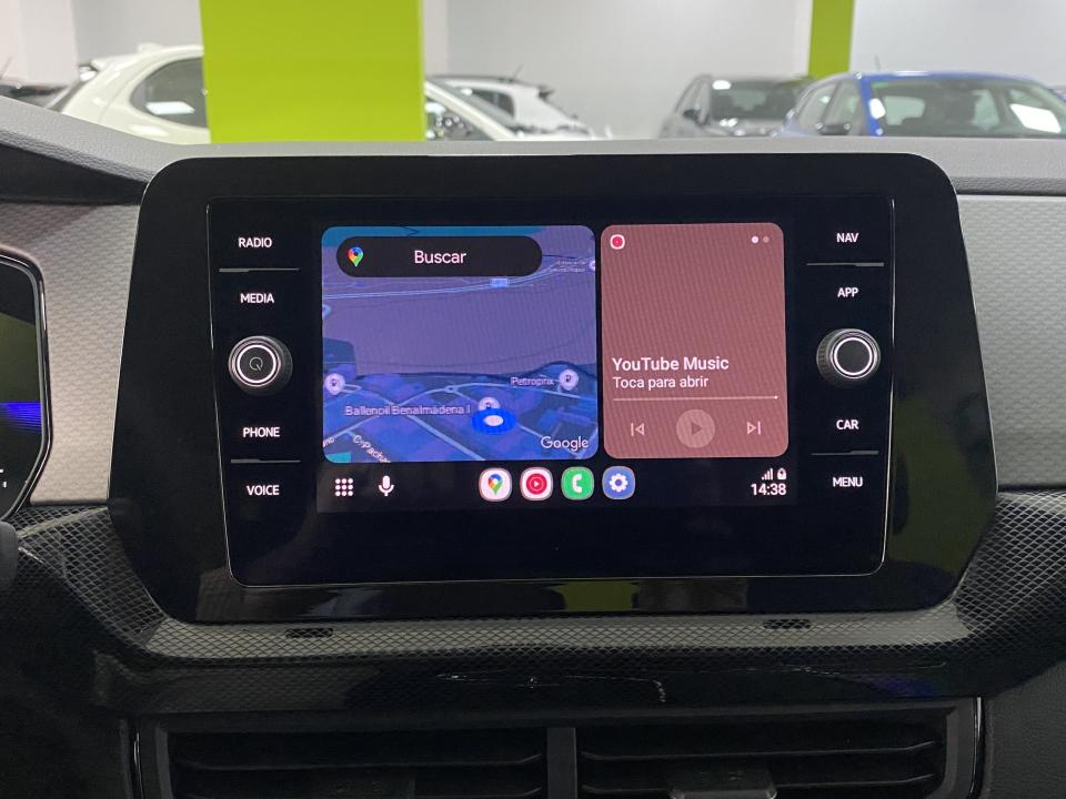 Volkswagen T-Cross Life 1.0 TSI 115CV DSG