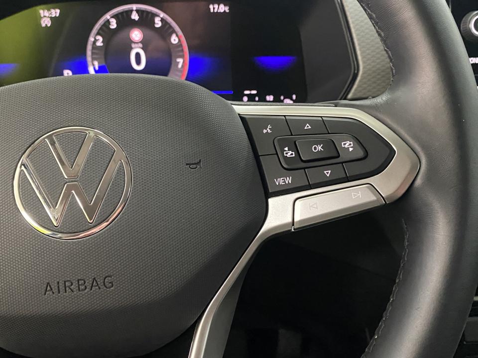 Volkswagen T-Cross Life 1.0 TSI 115CV DSG