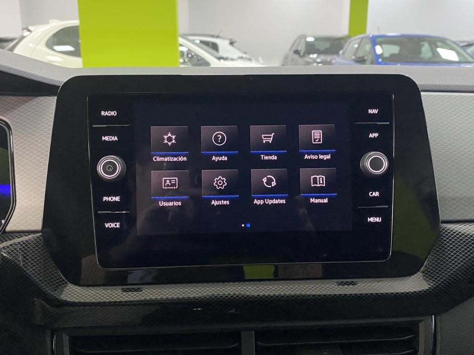 Volkswagen T-Cross Life 1.0 TSI 115CV DSG