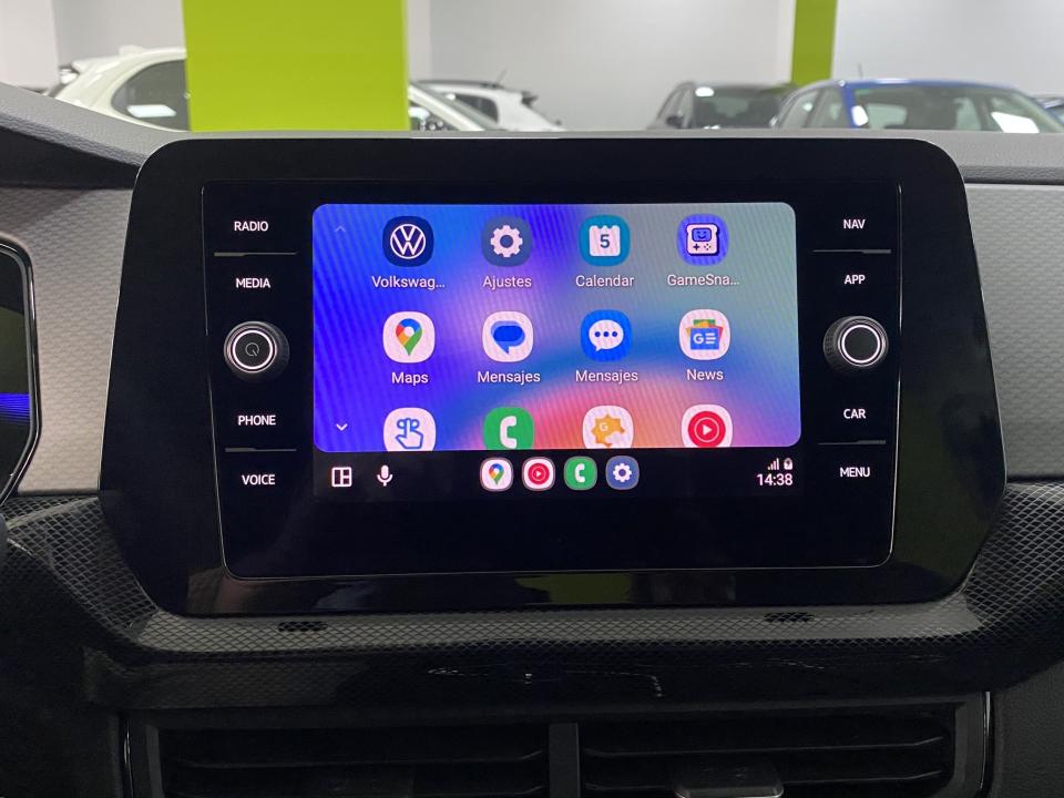 Volkswagen T-Cross Life 1.0 TSI 115CV DSG