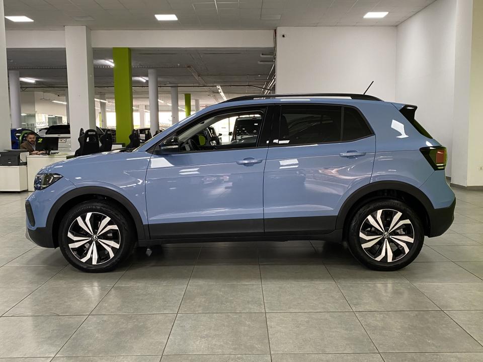 Volkswagen T-Cross Life 1.0 TSI 115CV DSG