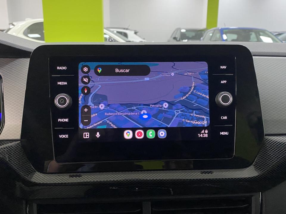 Volkswagen T-Cross Life 1.0 TSI 115CV DSG