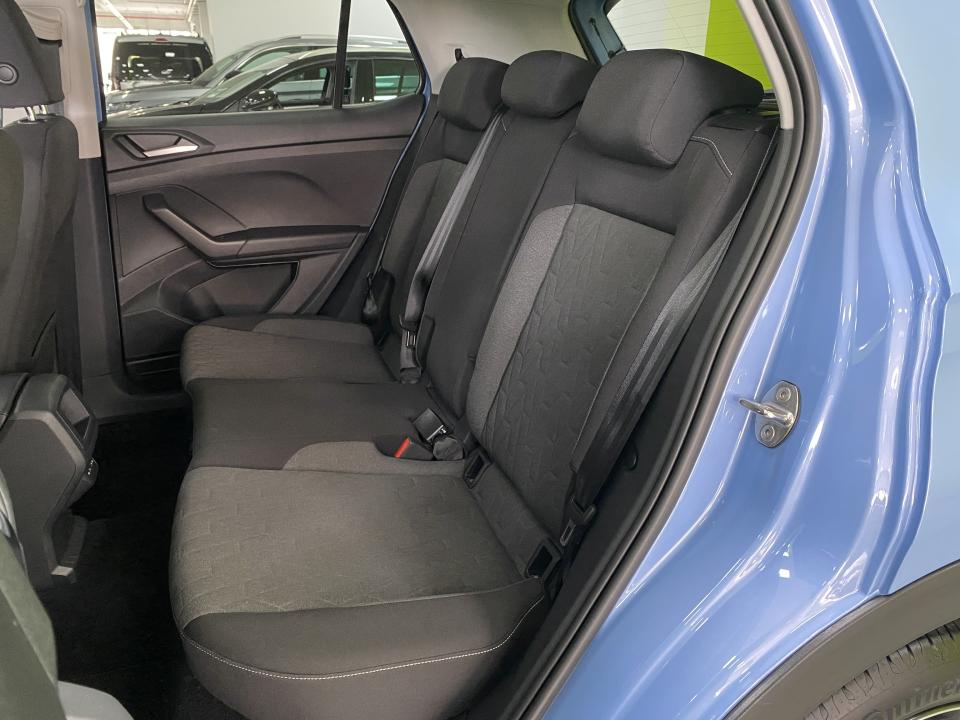Volkswagen T-Cross Life 1.0 TSI 115CV DSG