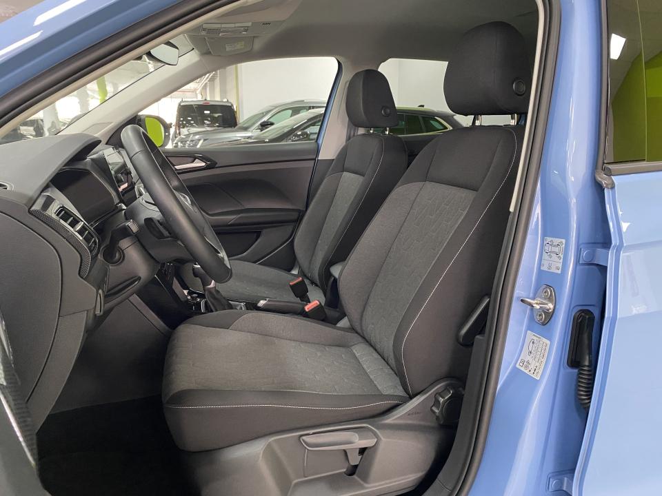 Volkswagen T-Cross Life 1.0 TSI 115CV DSG