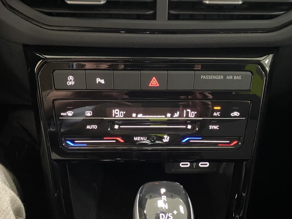 Volkswagen T-Cross Life 1.0 TSI 115CV DSG