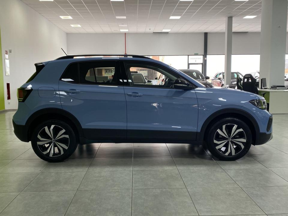 Volkswagen T-Cross Life 1.0 TSI 115CV DSG