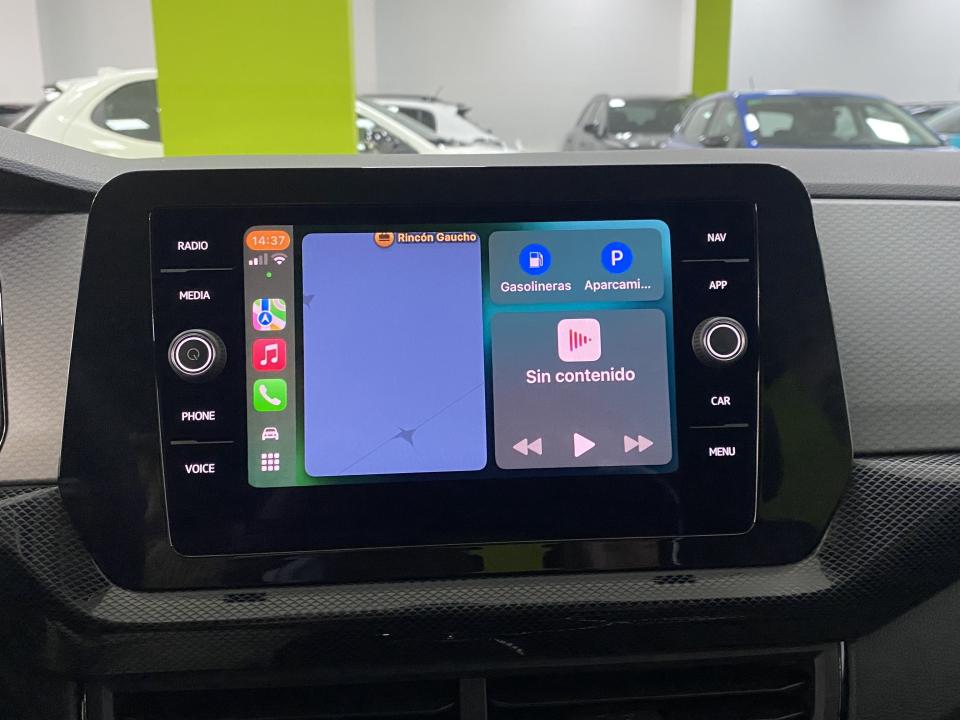 Volkswagen T-Cross Life 1.0 TSI 115CV DSG