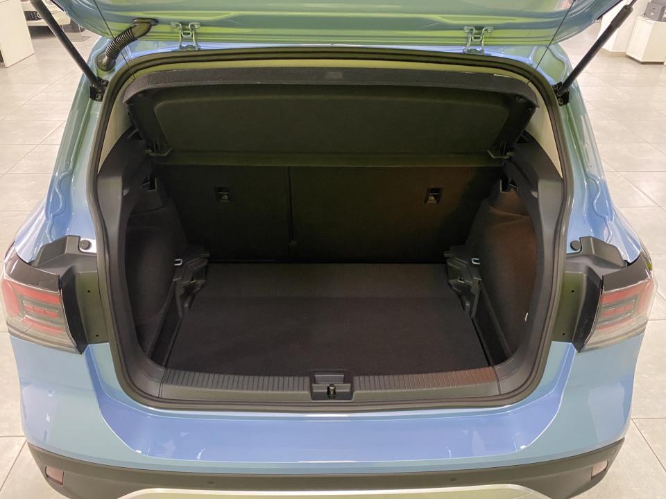 Volkswagen T-Cross Life 1.0 TSI 115CV DSG