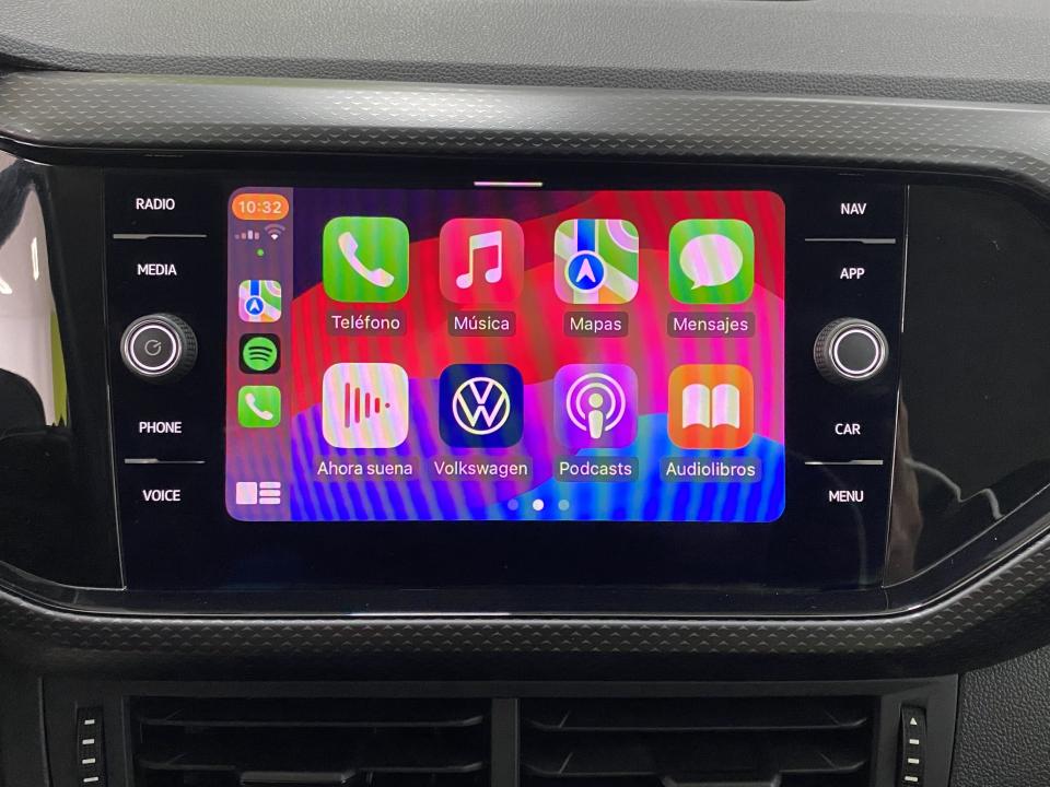 Volkswagen T-Cross Advance 1.0 TSI 110CV