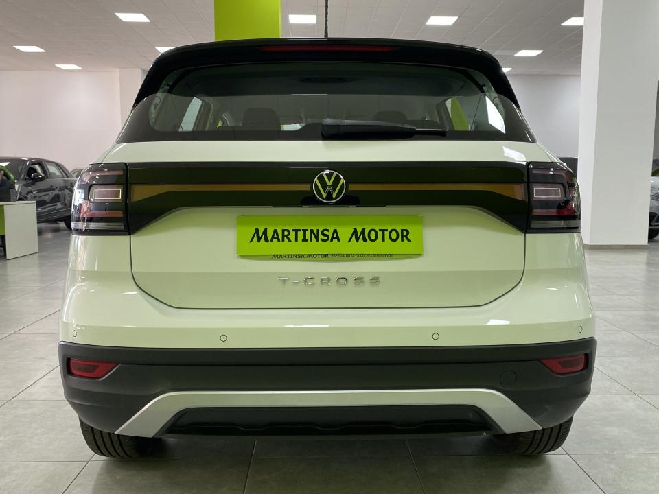 Volkswagen T-Cross Advance 1.0 TSI 110CV