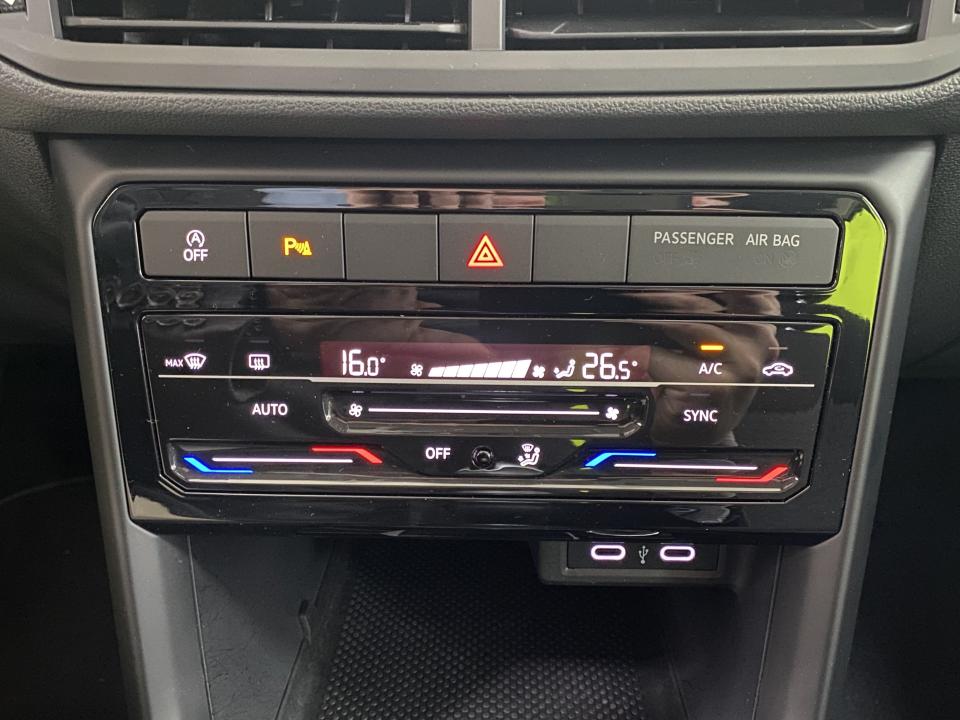 Volkswagen T-Cross Advance 1.0 TSI 110CV