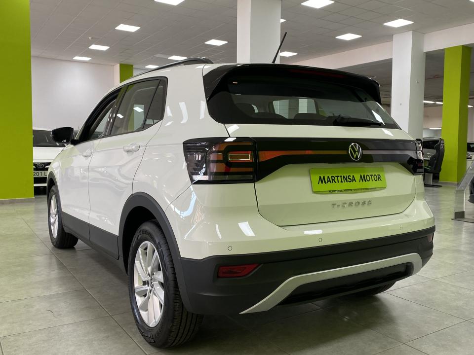Volkswagen T-Cross Advance 1.0 TSI 110CV