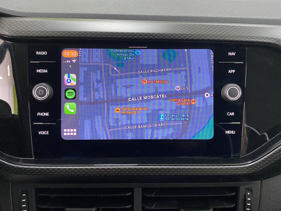 Volkswagen T-Cross Advance 1.0 TSI 110CV