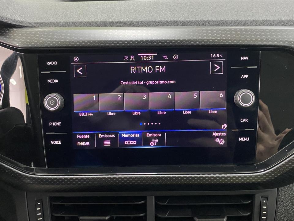 Volkswagen T-Cross Advance 1.0 TSI 110CV