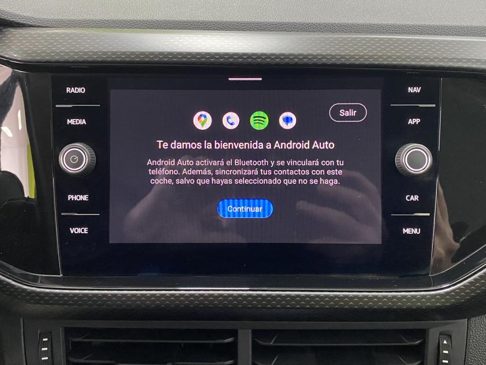 Volkswagen T-Cross Advance 1.0 TSI 110CV