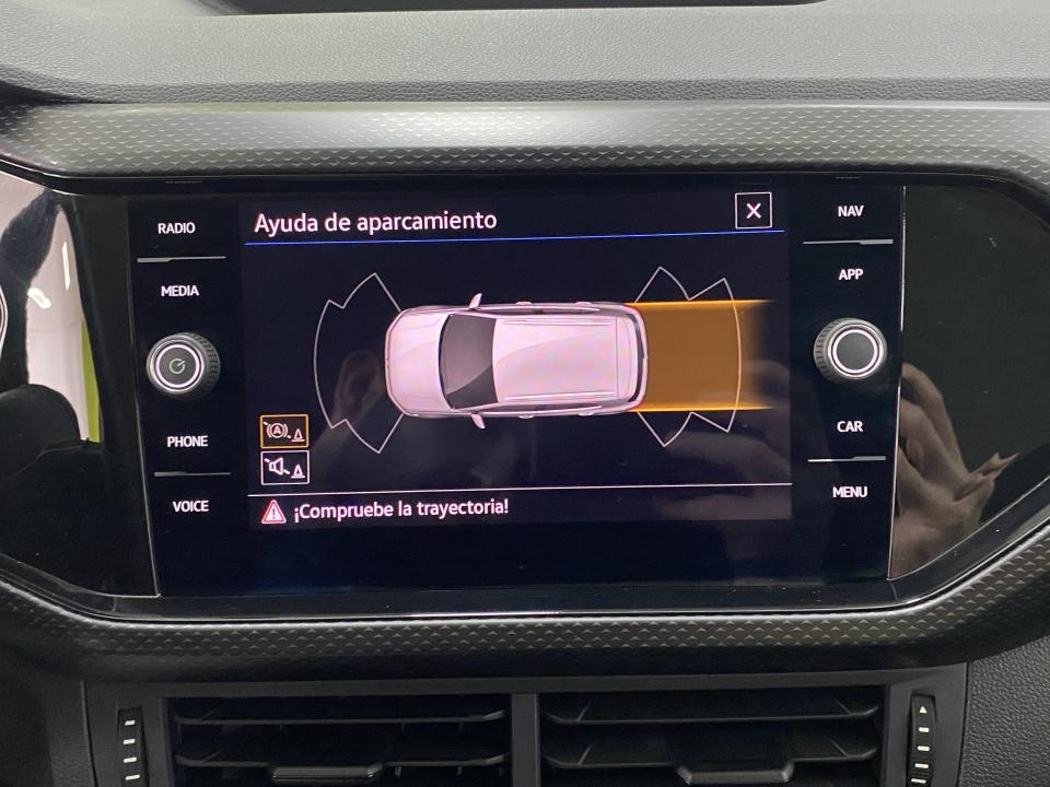 Volkswagen T-Cross Advance 1.0 TSI 110CV