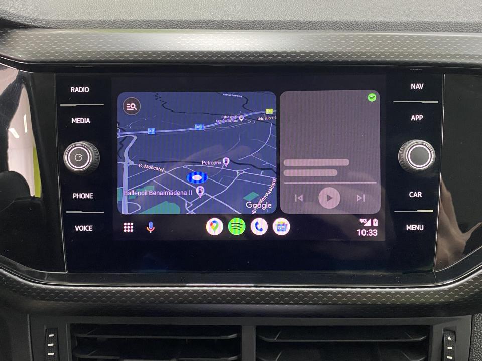 Volkswagen T-Cross Advance 1.0 TSI 110CV