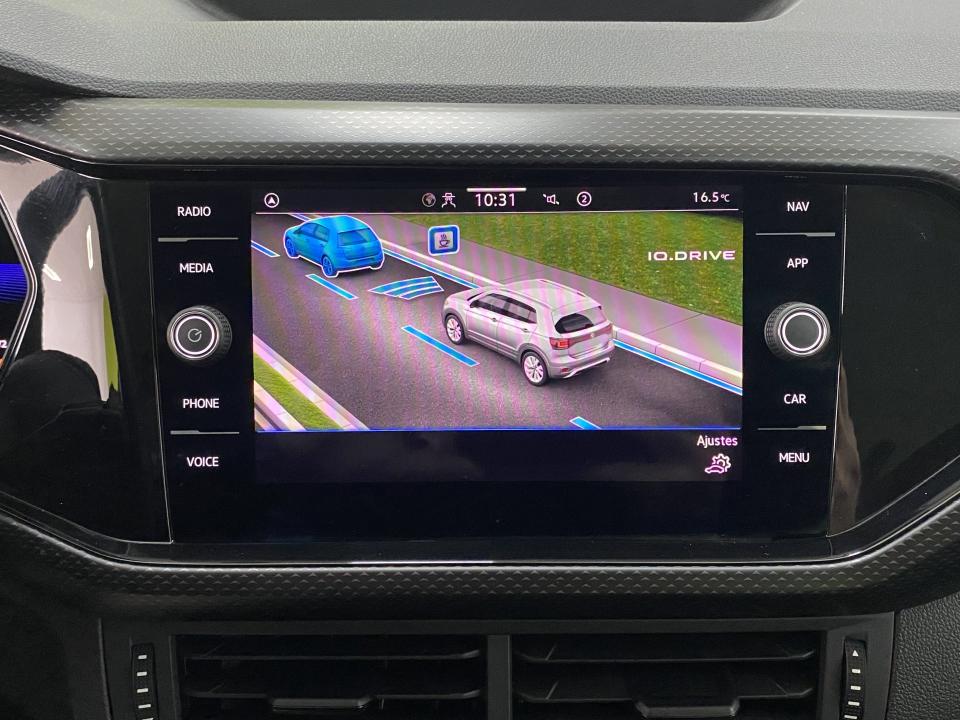 Volkswagen T-Cross Advance 1.0 TSI 110CV