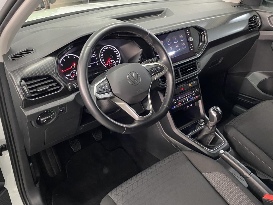 Volkswagen T-Cross Advance 1.0 TSI 110CV