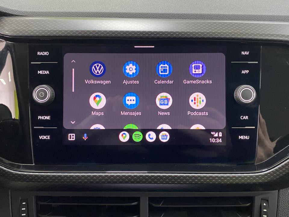 Volkswagen T-Cross Advance 1.0 TSI 110CV