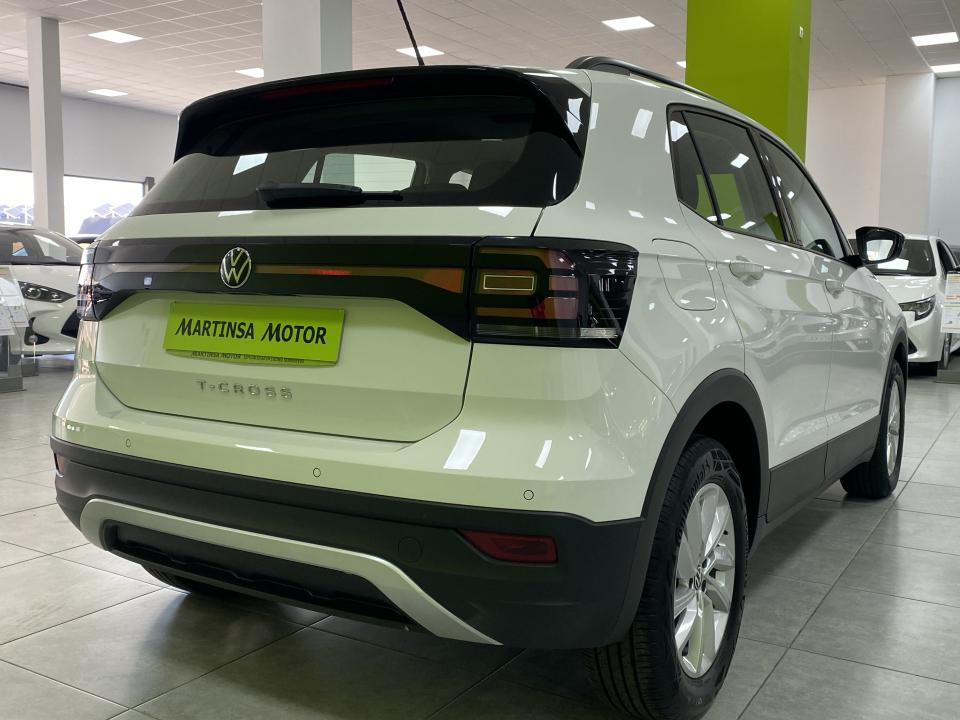 Volkswagen T-Cross Advance 1.0 TSI 110CV
