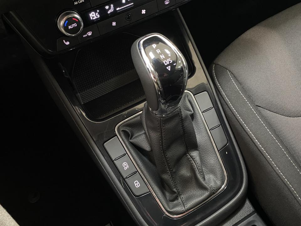 Skoda Fabia Selection 1.0 TSI 115CV DSG