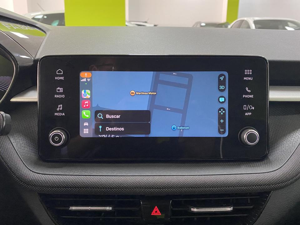 Skoda Fabia Selection 1.0 TSI 115CV DSG