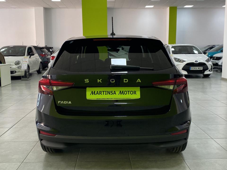 Skoda Fabia Selection 1.0 TSI 115CV DSG