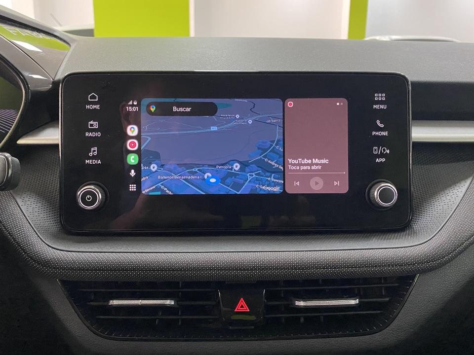 Skoda Fabia Selection 1.0 TSI 115CV DSG