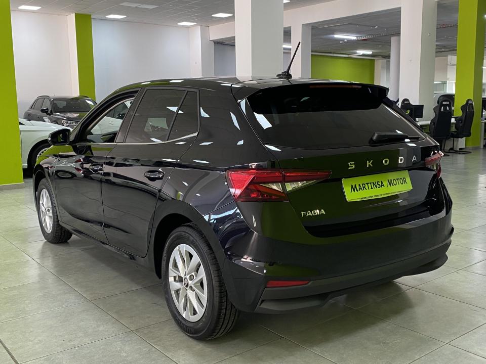 Skoda Fabia Selection 1.0 TSI 115CV DSG