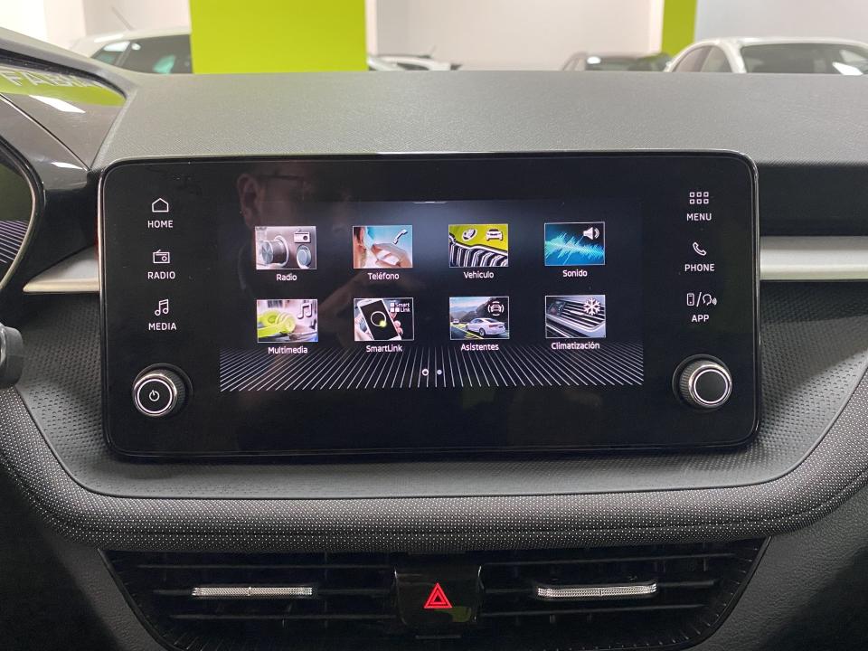 Skoda Fabia Selection 1.0 TSI 115CV DSG