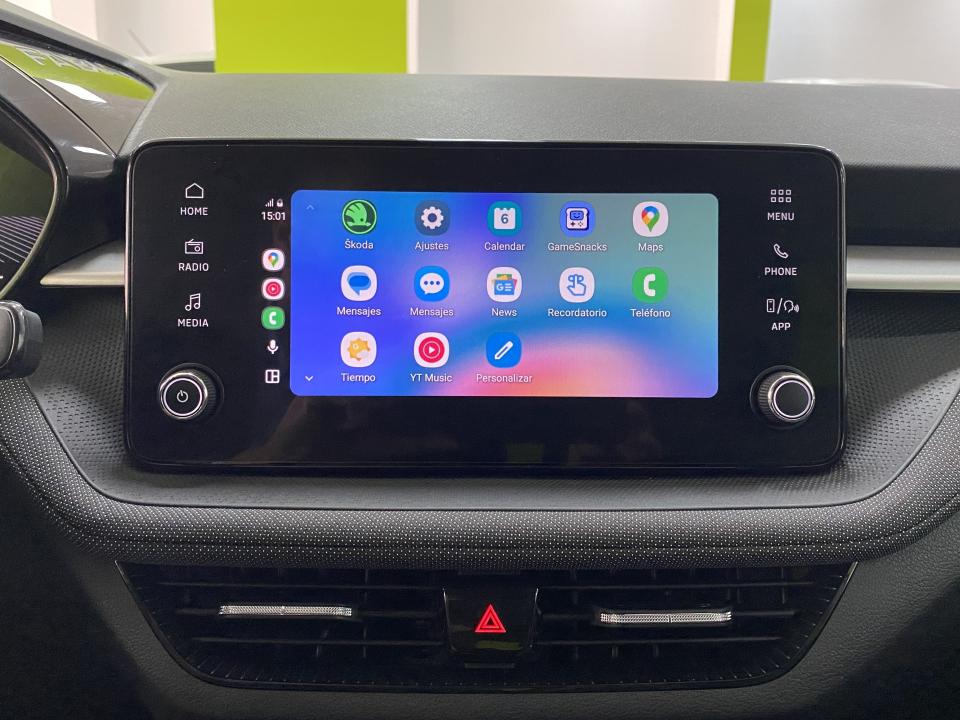 Skoda Fabia Selection 1.0 TSI 115CV DSG