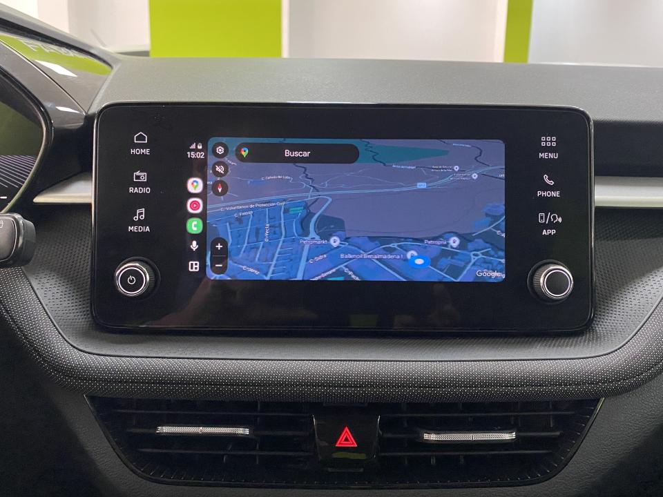 Skoda Fabia Selection 1.0 TSI 115CV DSG